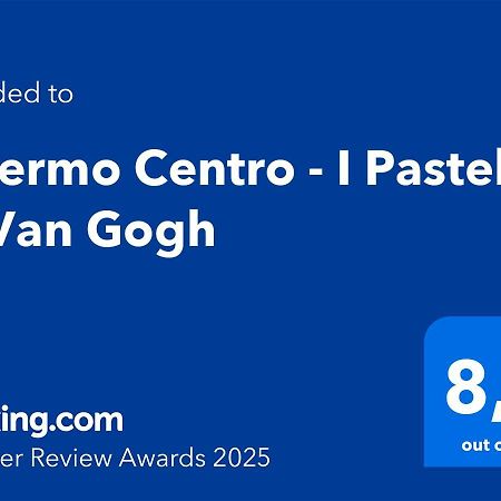 Palermo Centro - I Pastelli Di Van Gogh Exterior foto